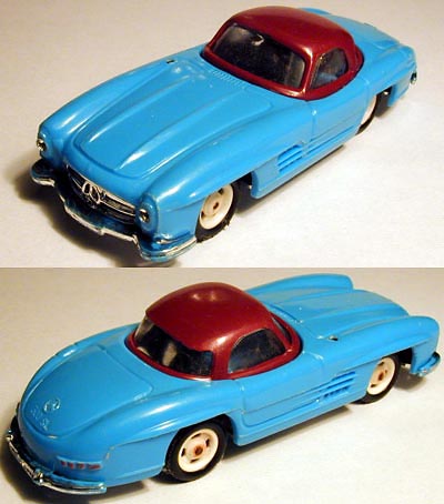 300 SL von Clé