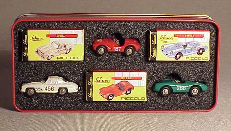 Mille Miglia-Set von Schuco