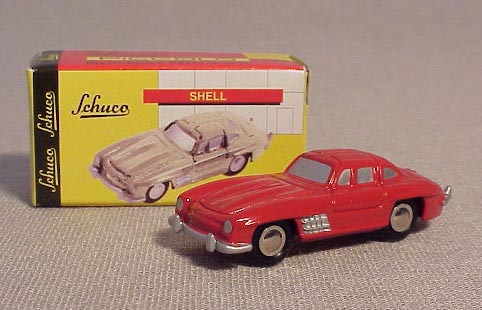 Mille Miglia-Set von Schuco