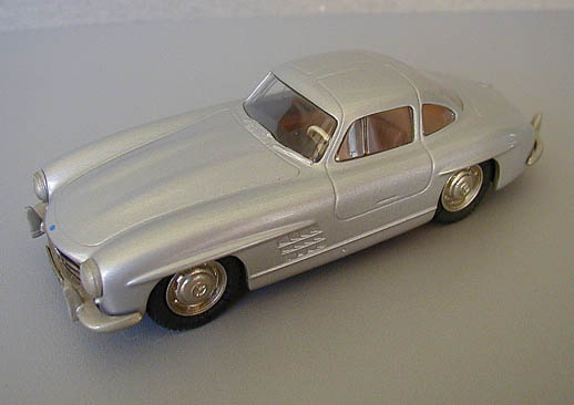 300 SL von Somerville