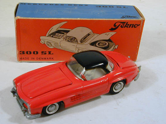 Tekno-Roadster MB