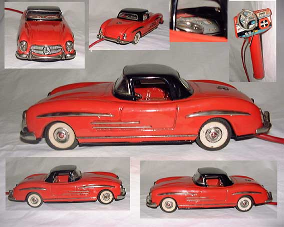 300 SL von Tomy