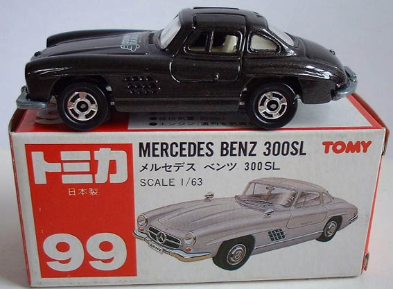 300 SL von Tomy