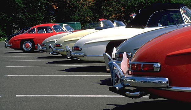 300 SL-Treffen